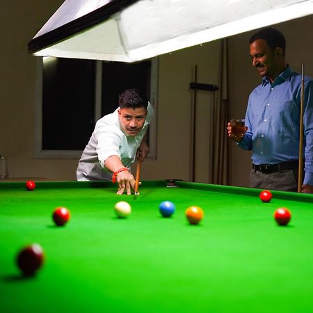 Country Inn Tarika Riverside Resort Jim Corbett Garjia エクステリア 写真
