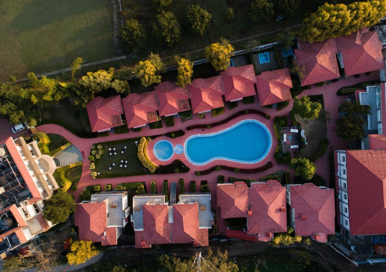Country Inn Tarika Riverside Resort Jim Corbett Garjia エクステリア 写真
