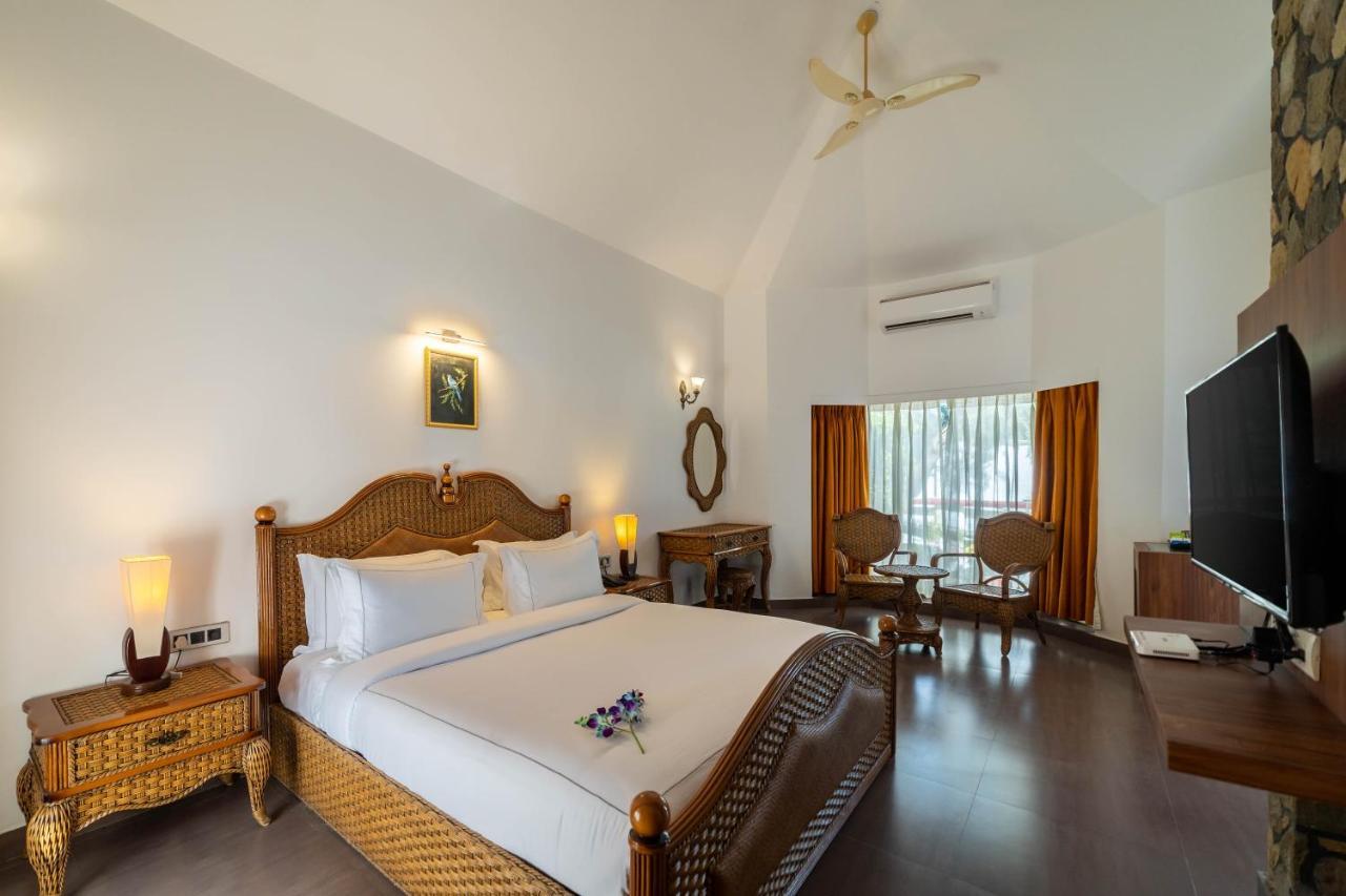 Country Inn Tarika Riverside Resort Jim Corbett Garjia エクステリア 写真