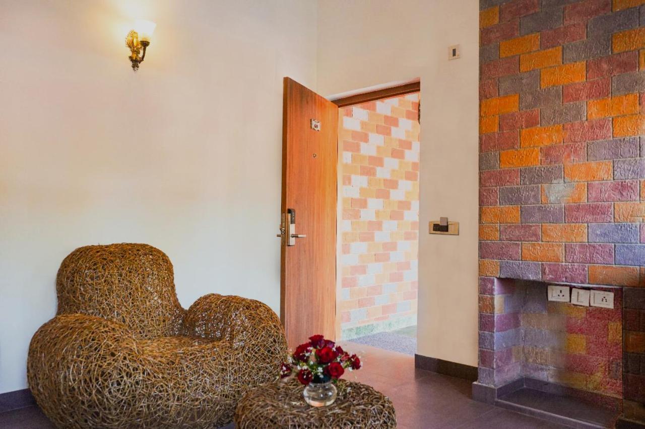 Country Inn Tarika Riverside Resort Jim Corbett Garjia エクステリア 写真