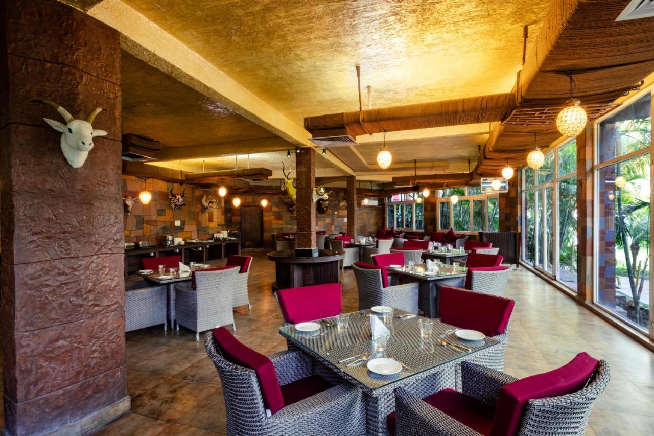 Country Inn Tarika Riverside Resort Jim Corbett Garjia エクステリア 写真
