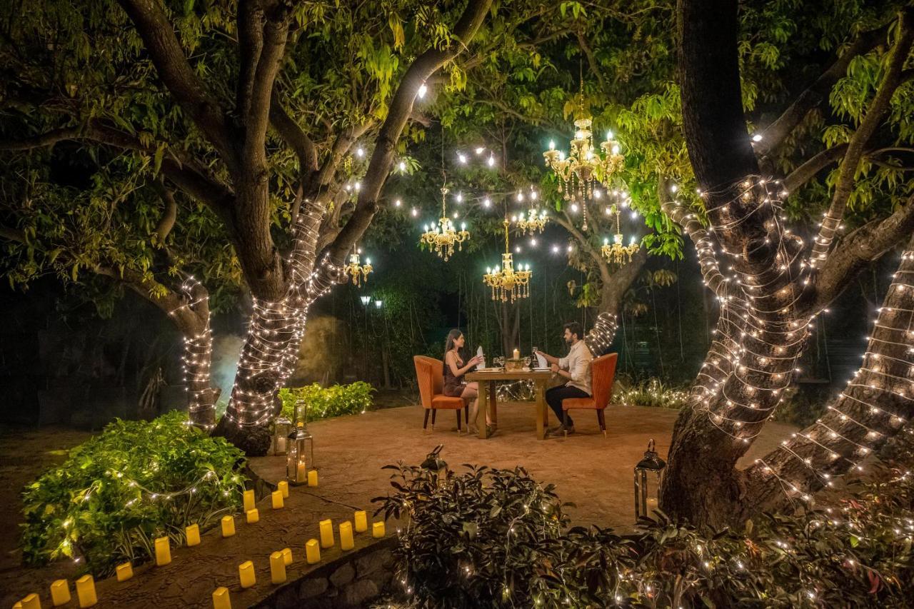 Country Inn Tarika Riverside Resort Jim Corbett Garjia エクステリア 写真