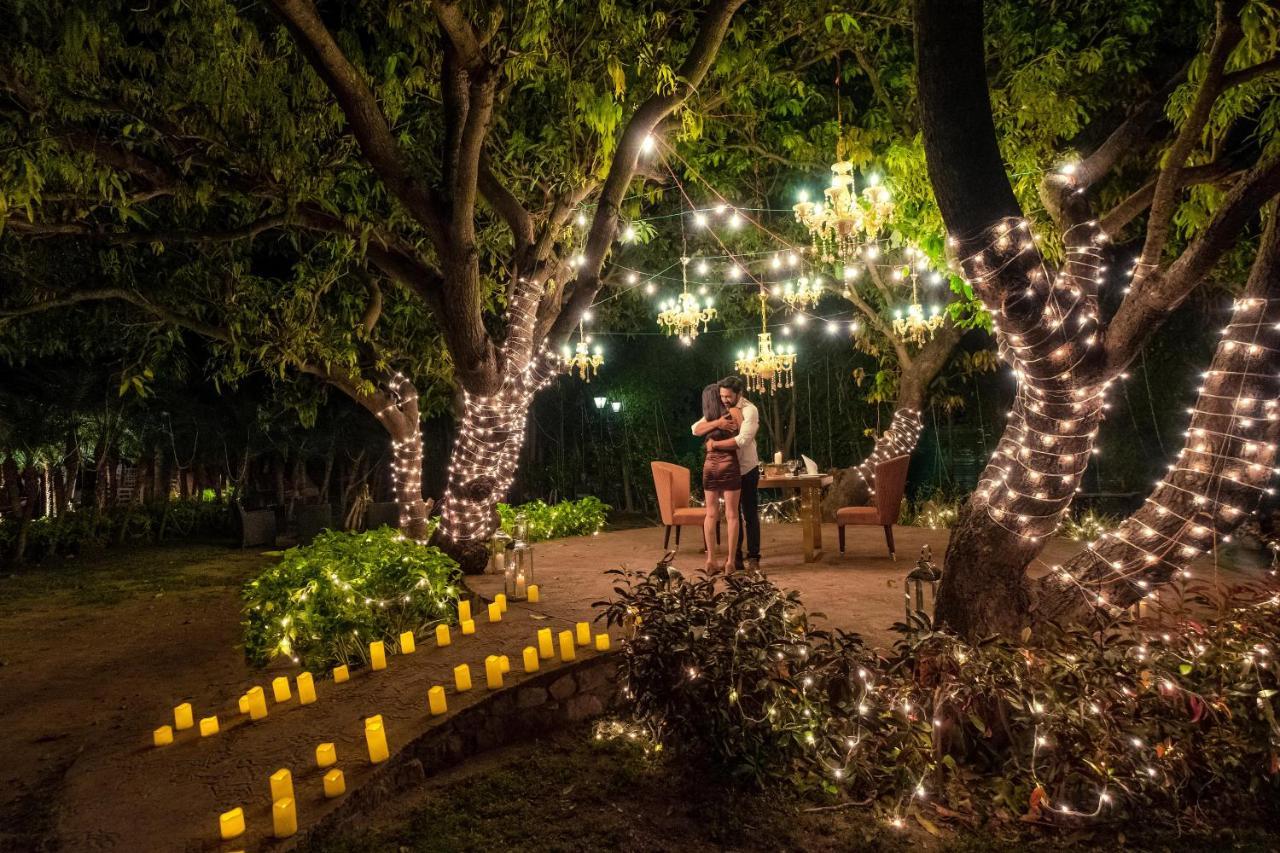 Country Inn Tarika Riverside Resort Jim Corbett Garjia エクステリア 写真