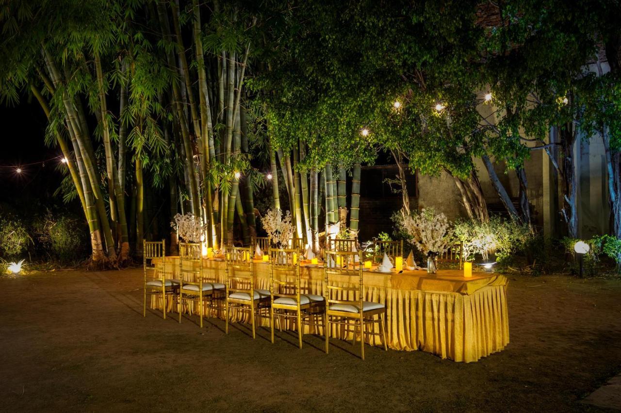 Country Inn Tarika Riverside Resort Jim Corbett Garjia エクステリア 写真