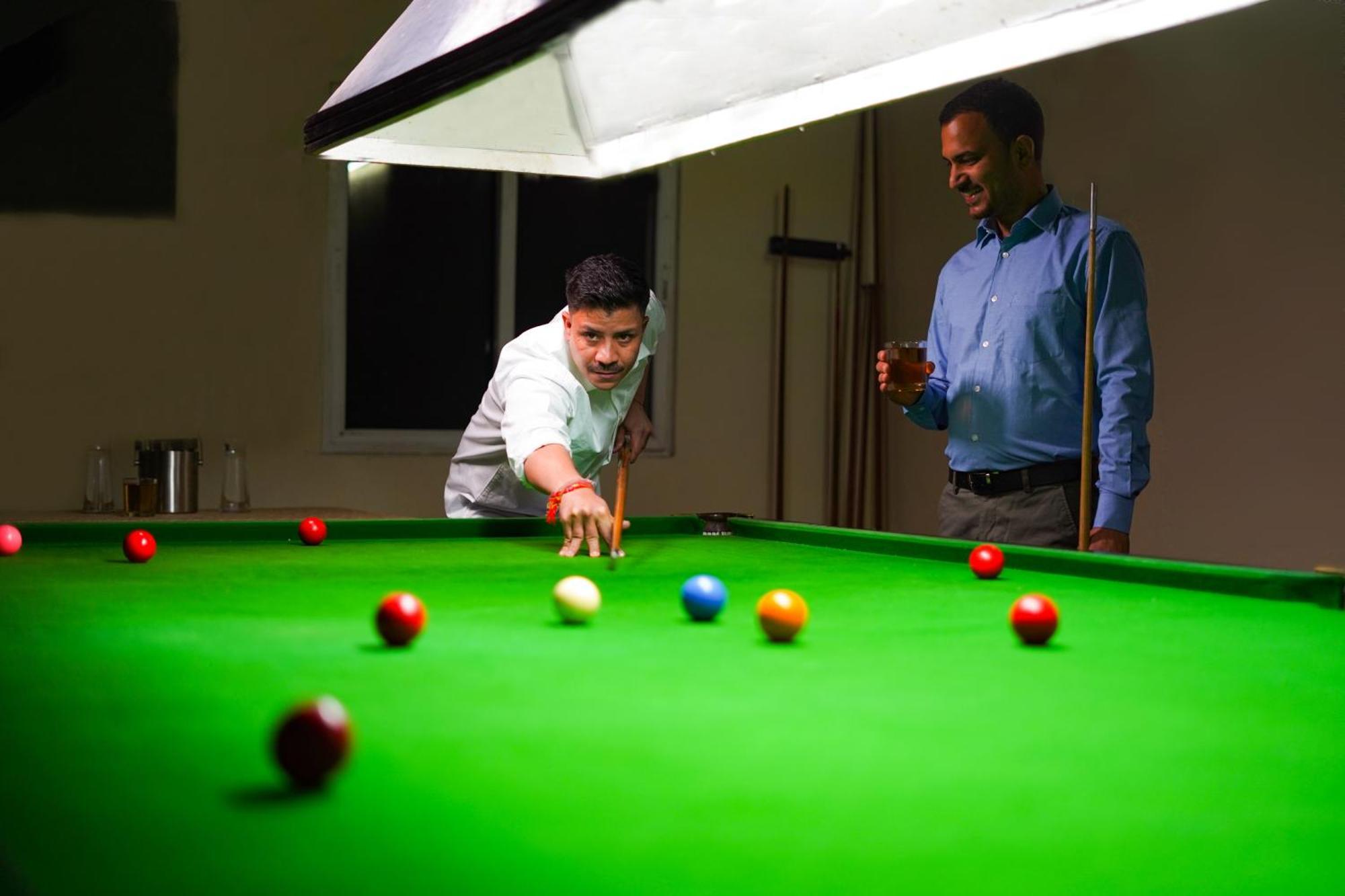 Country Inn Tarika Riverside Resort Jim Corbett Garjia エクステリア 写真
